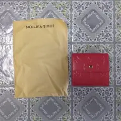 LOUIS VUITTON ヴェルニ ポルトモネビエカルトクレディ
