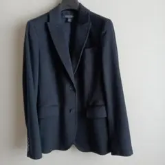 カシミヤ テーラードジャケット
