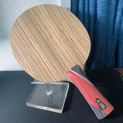 卓球 ラケット Double Fish インナーカーボン　シェーク　FL 89g