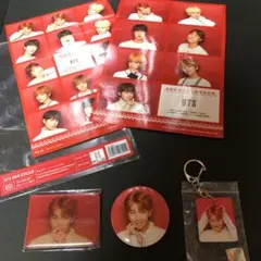 BTS 防弾少年団 109XMAS RM ナムジュン