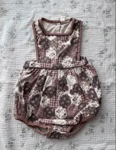 LCC Bridget Romper Patchwork 18-24m - メルカリ