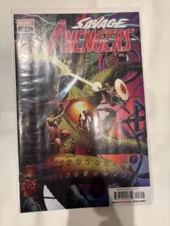 MARVEL アメコミ リーフ　シュマゴラスのサムネイル