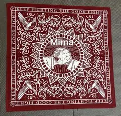 スカーフ バンダナ