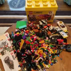 LEGO CLASSIC 多色ブロックセット