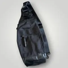 吉田カバン PORTER HEAT／ボディバッグ／ショルダーバッグ