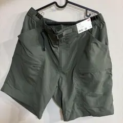 UNIQLO ギアショーツ L オリーブ