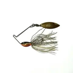 美品】レイドジャパン レベルスピン 金森隆志 1/2oz - メルカリ