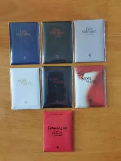 TWICE 特典トレカセット