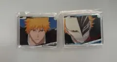 BLEACH アニメイト アニカフェ コロッタ キーホルダー 黒崎一護 虚化