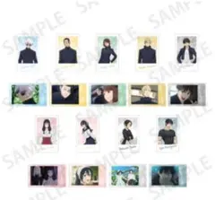 呪術廻戦 懐玉・玉折 ミニブロマイドコレクション　10パック　未開封