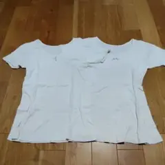 グンゼ　半袖インナー　150　2枚セット