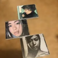 宇多田ヒカル アルバム３点セット