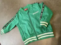 BABYDOLL ジャージ 緑 90cm