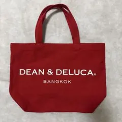 ディーンアンドデルーカ トートバッグ バンコク