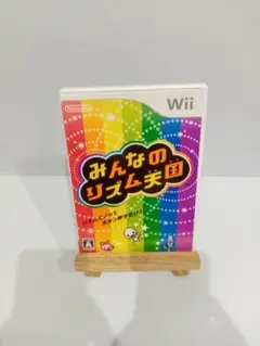 Wii みんなのリズム天国