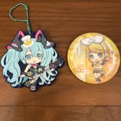 鏡音リン キャラクターグッズ