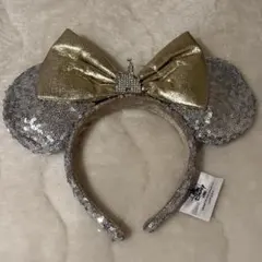 【ディズニーランドパリ購入】ミニーカチューシャ