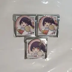 二葉つくし 缶バッジ 二葉 つくし｜ブシロード オンラインストア