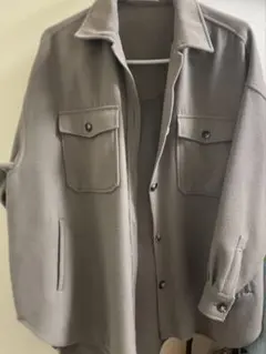 シャツジャケット