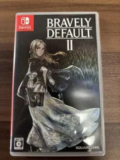ブレイブリーデフォルト2