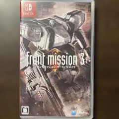 Switch フロントミッション サード：リメイク