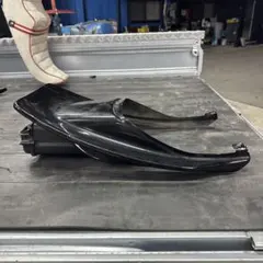 ゼファー400 当時物 羽テール ツッパリテール テールカウル - メルカリ
