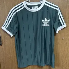 adidas W 3 STRIPE TEE IY7230 S