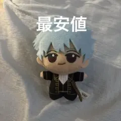 坂田銀時 銀魂 ちびぐるみ 真選組動乱篇 真選組隊服 vol.2 - メルカリ