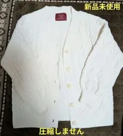 ジェラートピケ　未使用品　カーディガン　バレンタイン限定