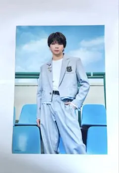 M!LK アオノオト 通常盤 塩﨑太智 クリアポスター - メルカリ