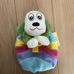 わんわんリュックのサムネイル
