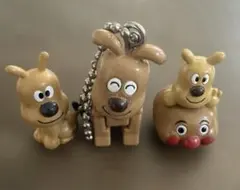 アンパンマン　チーズ　フィギュア　ガチャガチャ　入浴剤　マスコット