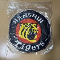 阪神タイガース ふわふわクッション 2026 Joshin