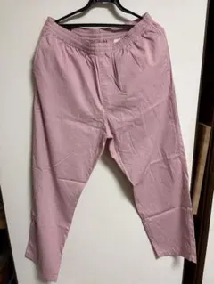 xlarge 薄いピンクパンツ　XL
