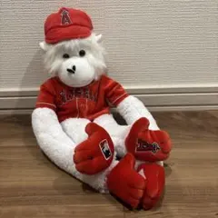 Los Angeles Angelsグッズ　ラリーモンキー