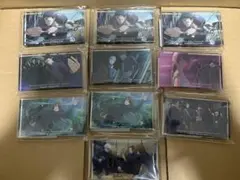 え*め様 呪術廻戦 ファンパレ くじ アクリルブロック