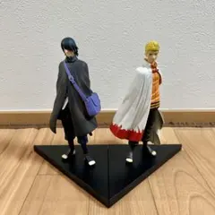 NARUTO うずまきナルト うちはサスケ DXF シノビリレーションズ