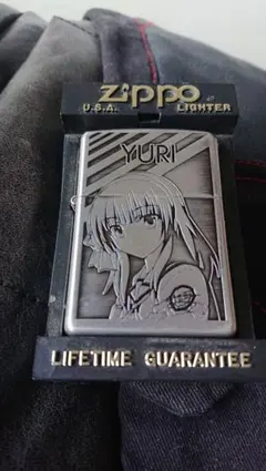 2025年最新】angel beats zippoの人気アイテム - メルカリ
