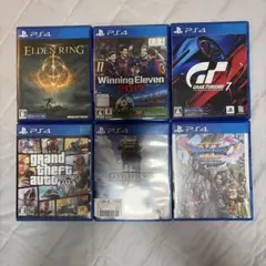 【値段交渉OK】プレステ4 ゲームソフト 9本 まとめ売り 値段交渉OK】プレステ4 ゲームソフト 9本 まとめ売り - メルカリ