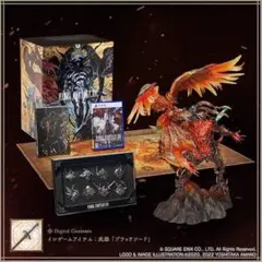 ファイナルファンタジー16 コレクターズエディション ファイナルファンタジーXVI』2023年6月22日(木)発売 本日より