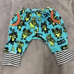 PARTY PARTY サルエルパンツ 60-70cm