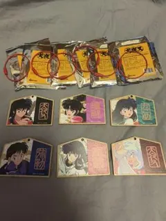 犬夜叉　韓国　ポップアップ　犬夜叉. 絵馬　まとめ