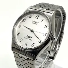 【動作未確認】CITIZEN SEVEN STAR メンズ ヴィンテージのサムネイル