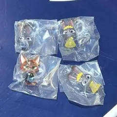 ズートピア めじるしアクセサリー2 ニック ジュディ