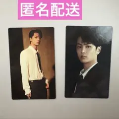 enhypen fate トレカ　ジェイ