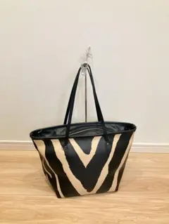 Coach ゼブラ柄 トートバッグ 2026年最新】コーチ トートバッグ ゼブラの人気アイテム - メルカリ