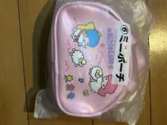 ᧔*᧓様 キキララ1番くじ　ポーチ