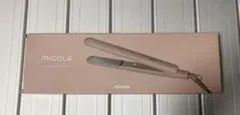 IRISOHYAMAmicolaストレートヘアアイロン HIR-MS101-Pのサムネイル