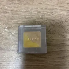to/one ペタルアイシャドウ 03 イエロー