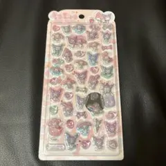 うるちゅるポップシール マイメロクロミ